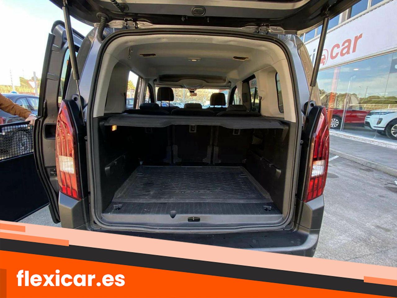 Foto Peugeot Rifter 21
