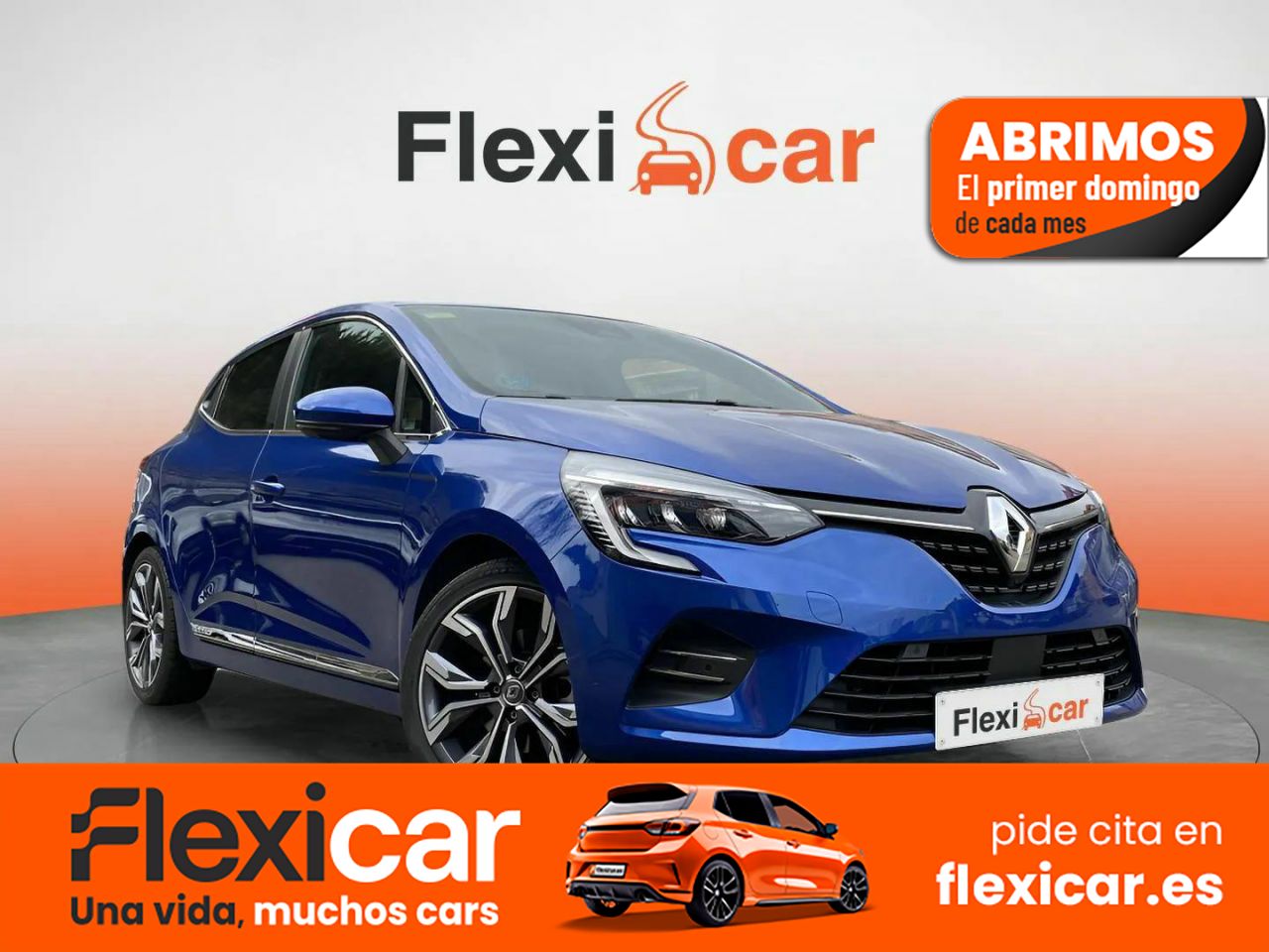 Foto Renault Clio 1