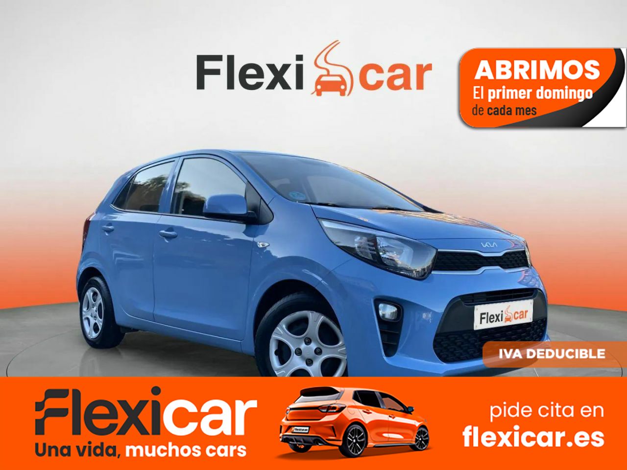 Foto Kia Picanto 1