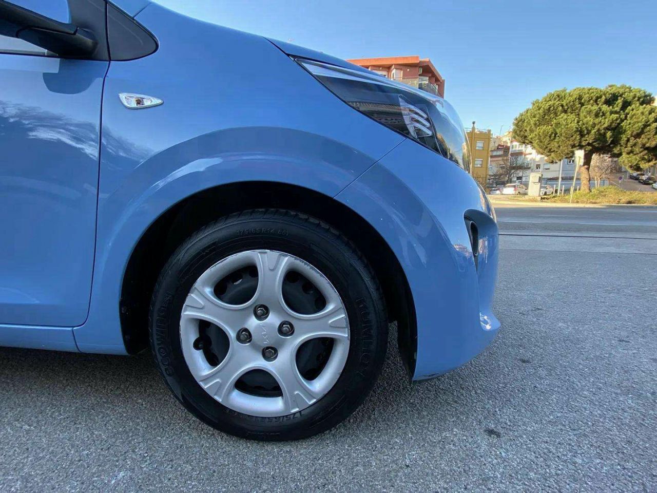 Foto Kia Picanto 16
