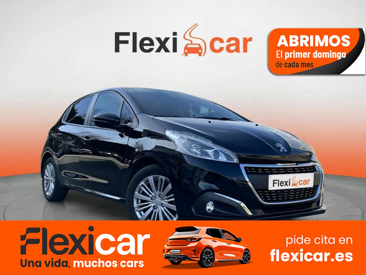 Foto Peugeot 208 1