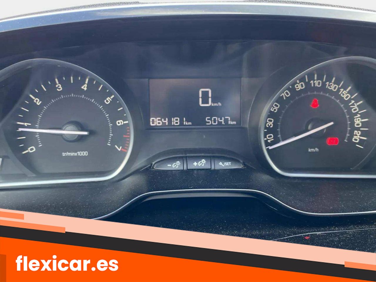 Foto Peugeot 208 11