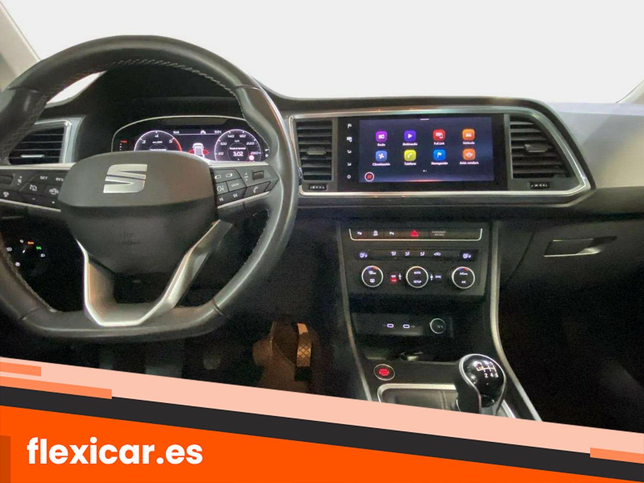 Foto Seat Ateca 10