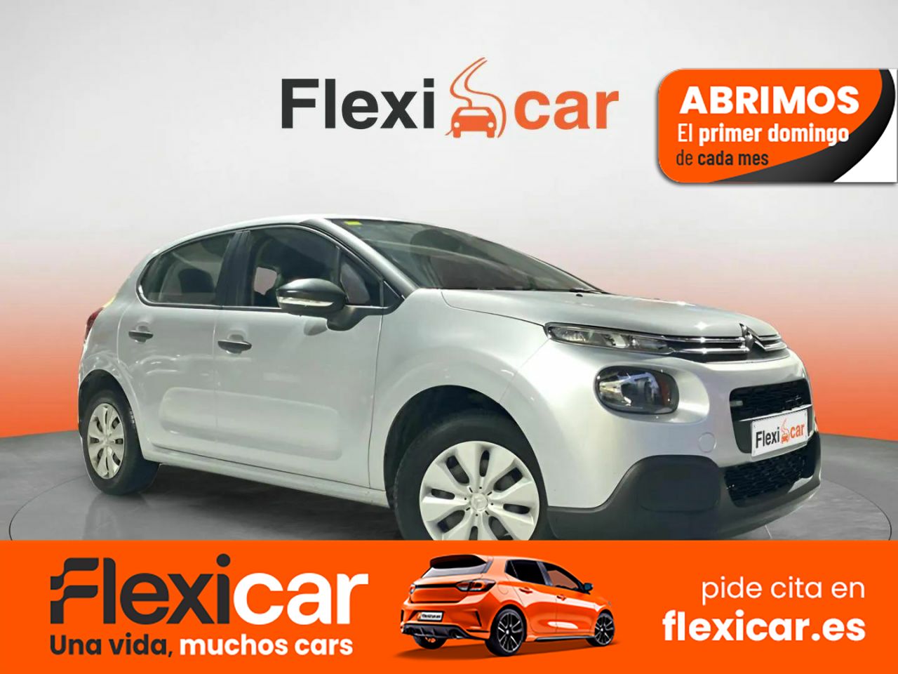 Foto Citroën C3 1
