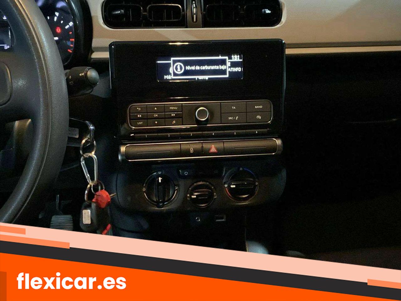 Foto Citroën C3 11