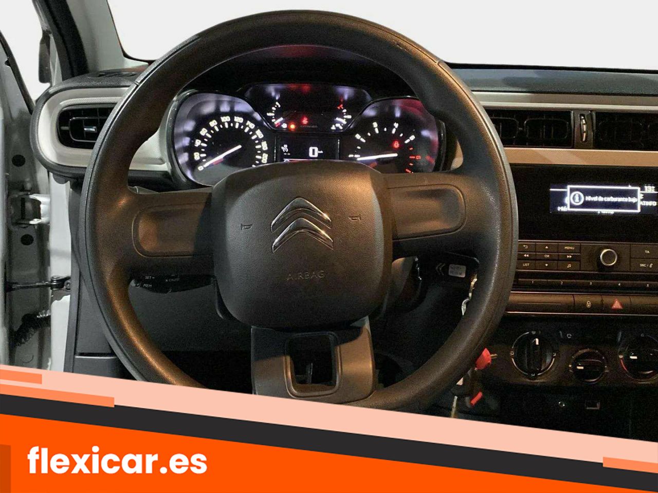 Foto Citroën C3 12