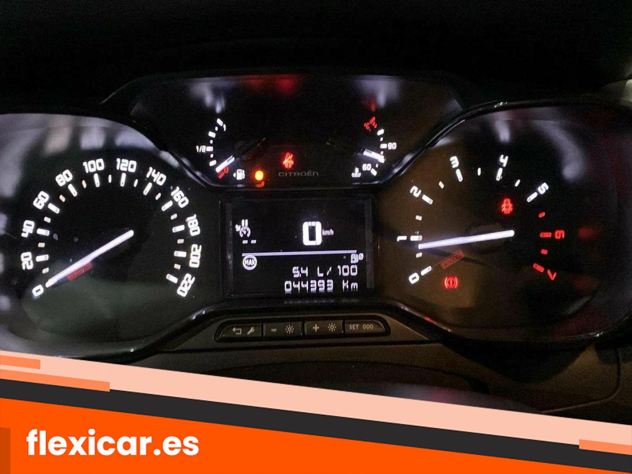 Foto Citroën C3 13