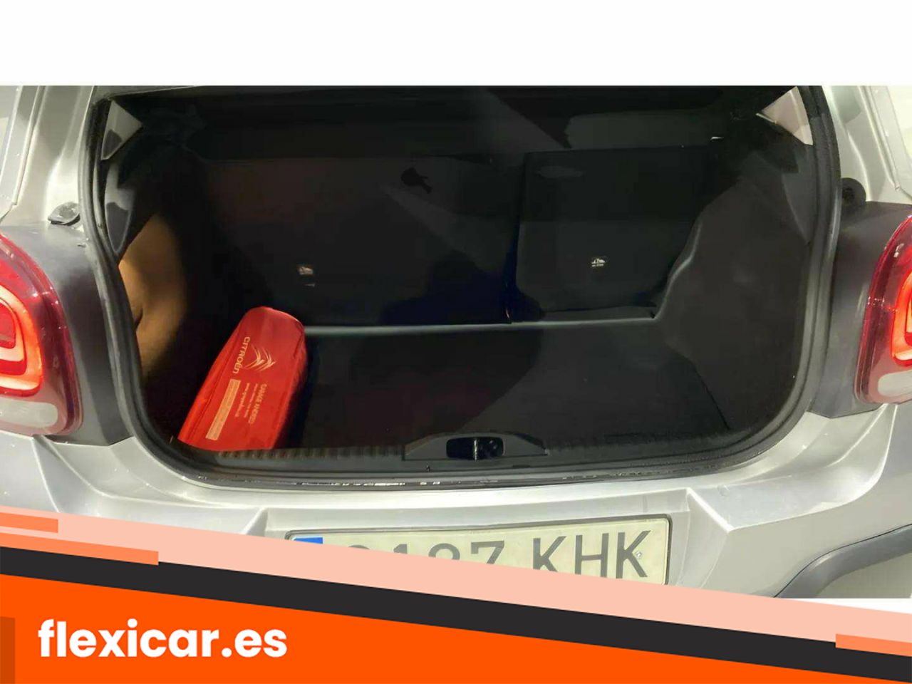 Foto Citroën C3 17