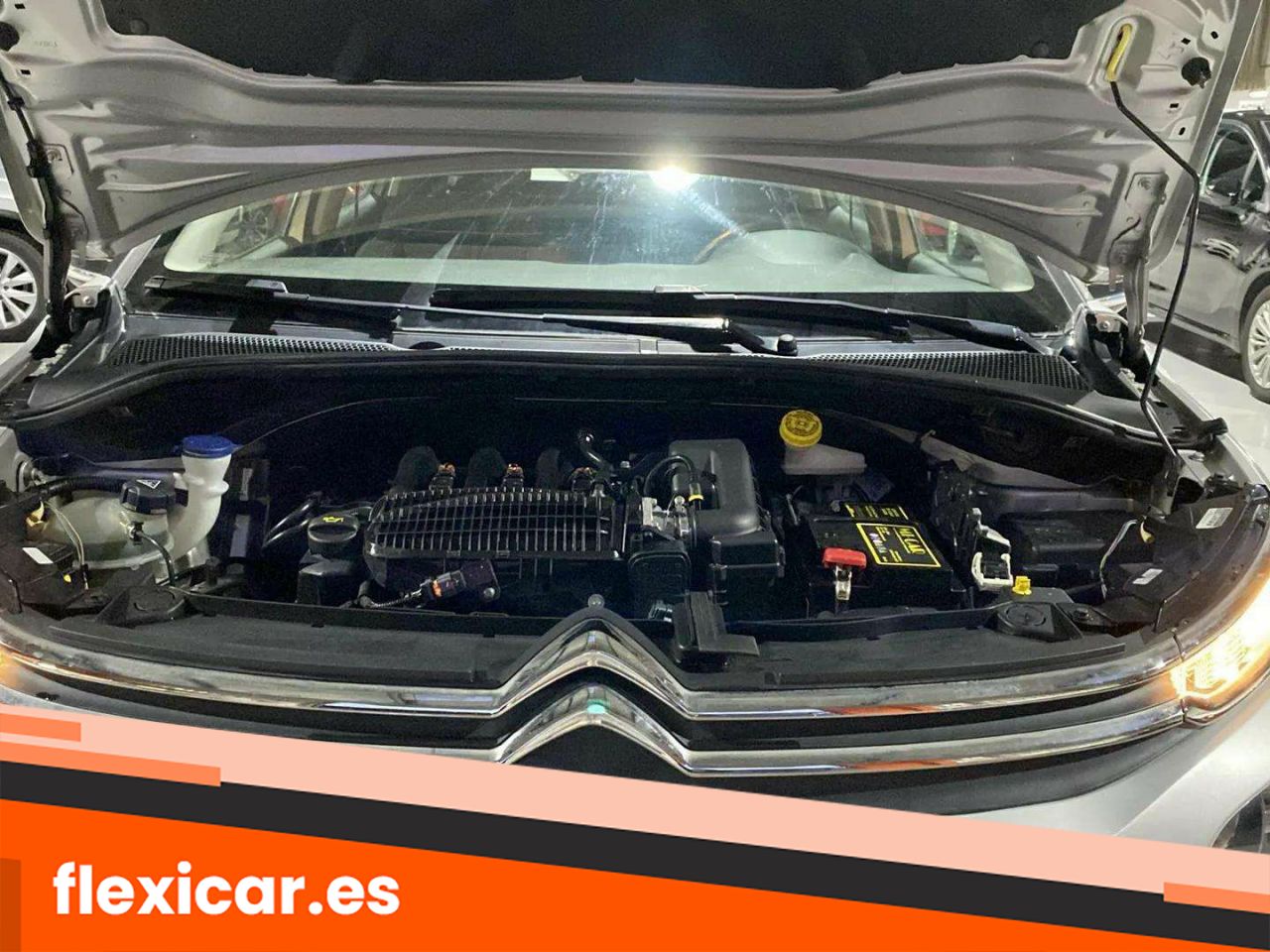 Foto Citroën C3 19