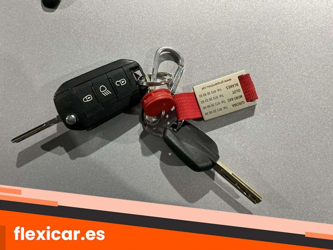 Foto Citroën C3 21