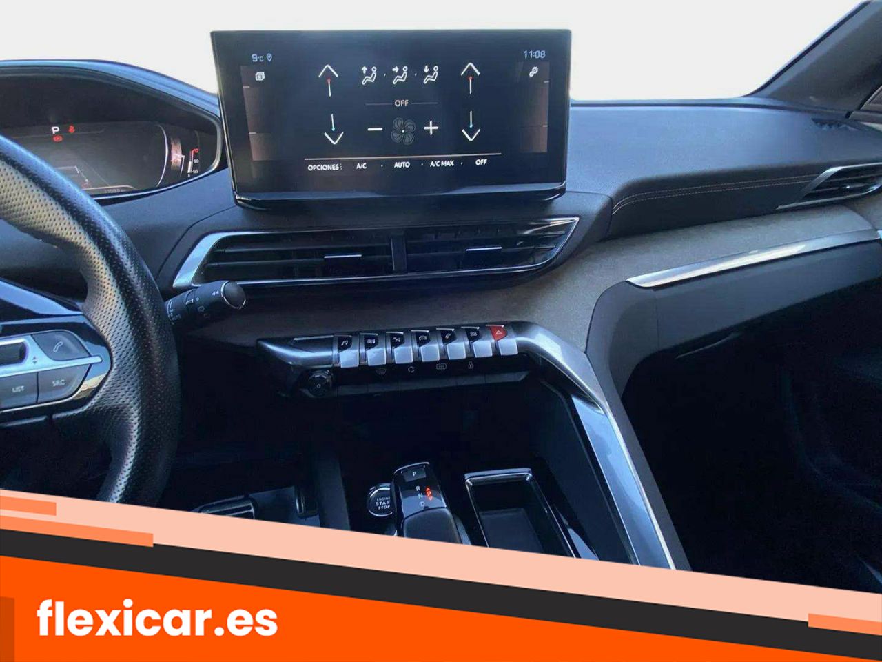 Foto Peugeot 3008 11
