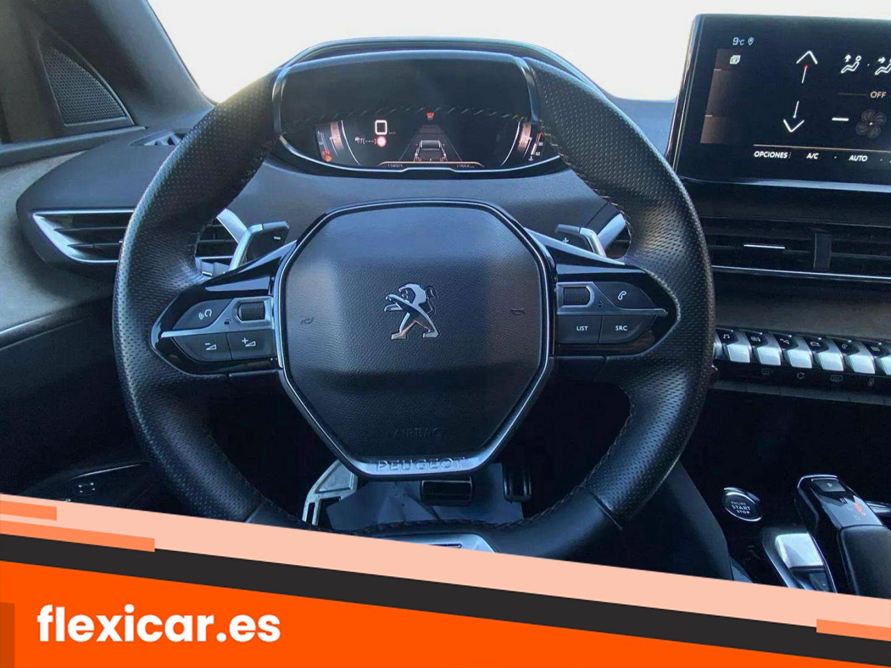Foto Peugeot 3008 12