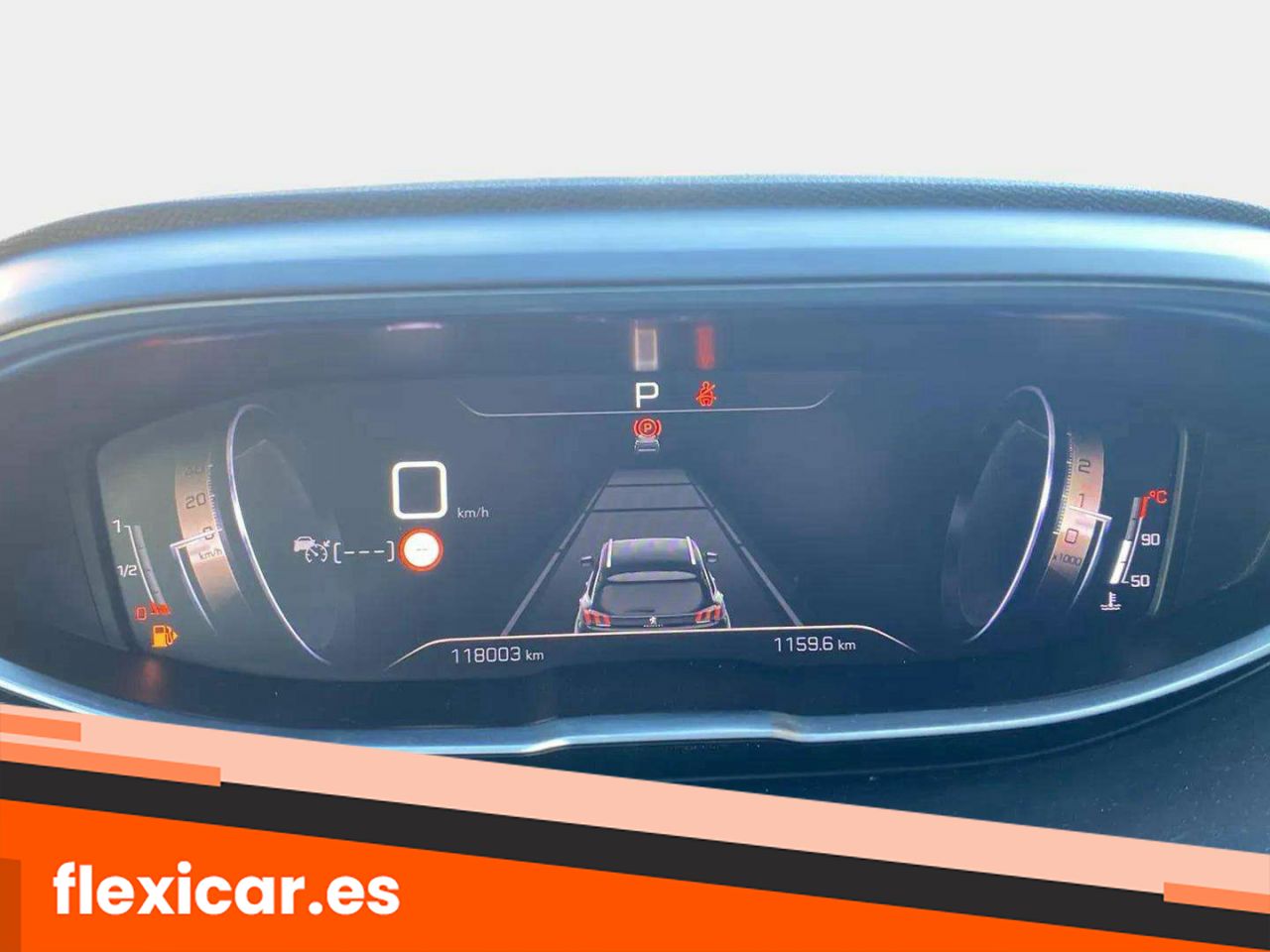 Foto Peugeot 3008 13