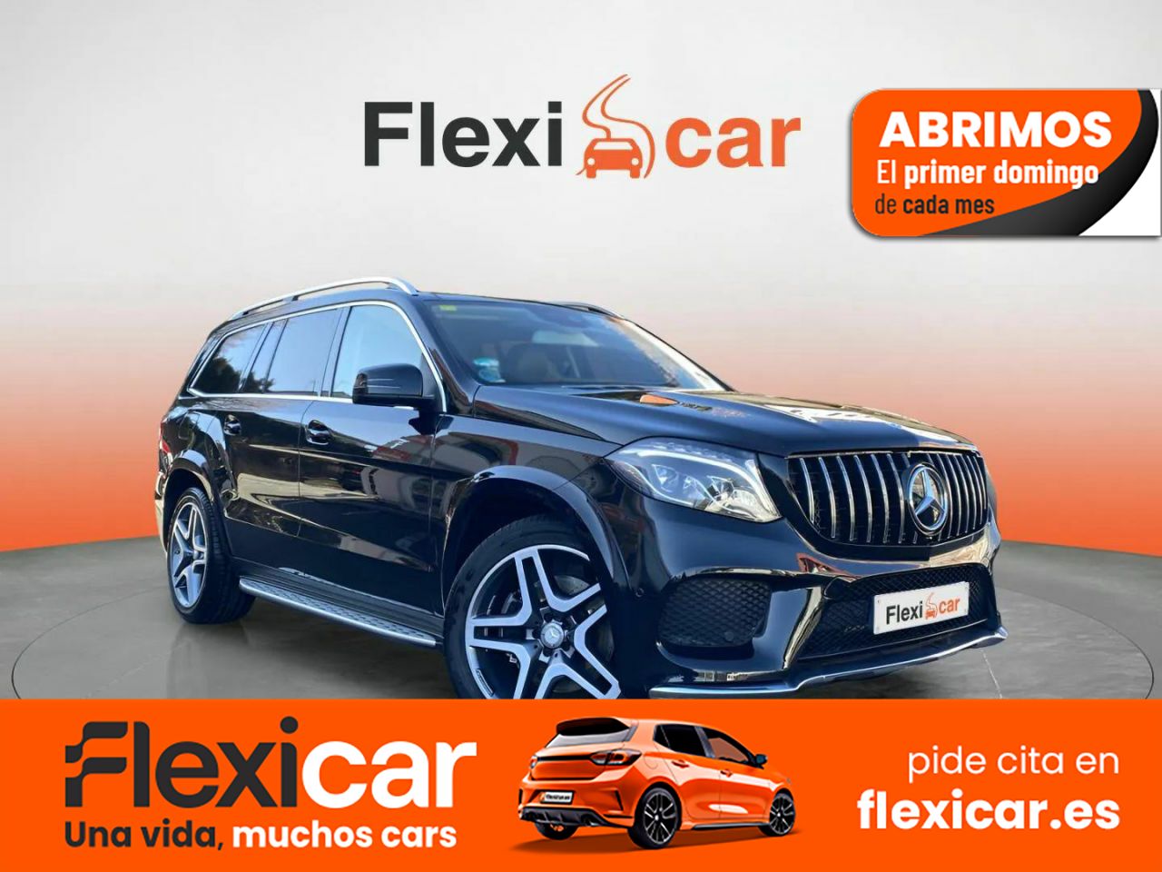 Foto Mercedes-Benz Clase GLS 1
