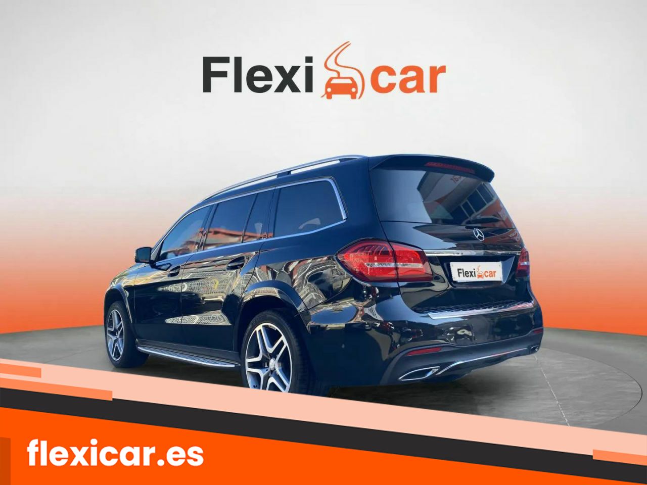 Foto Mercedes-Benz Clase GLS 2