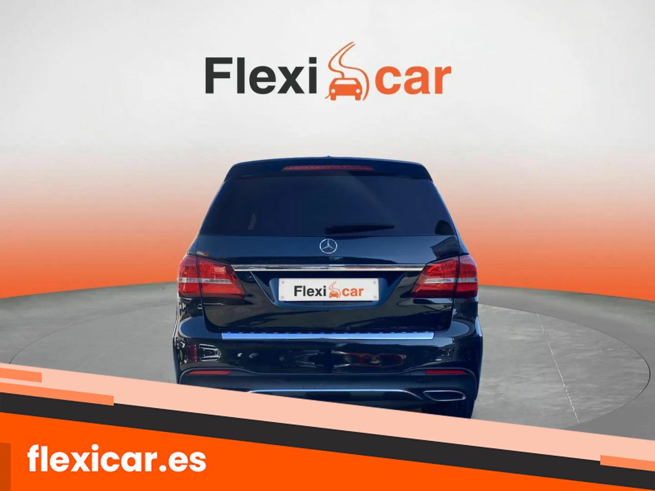 Foto Mercedes-Benz Clase GLS 3