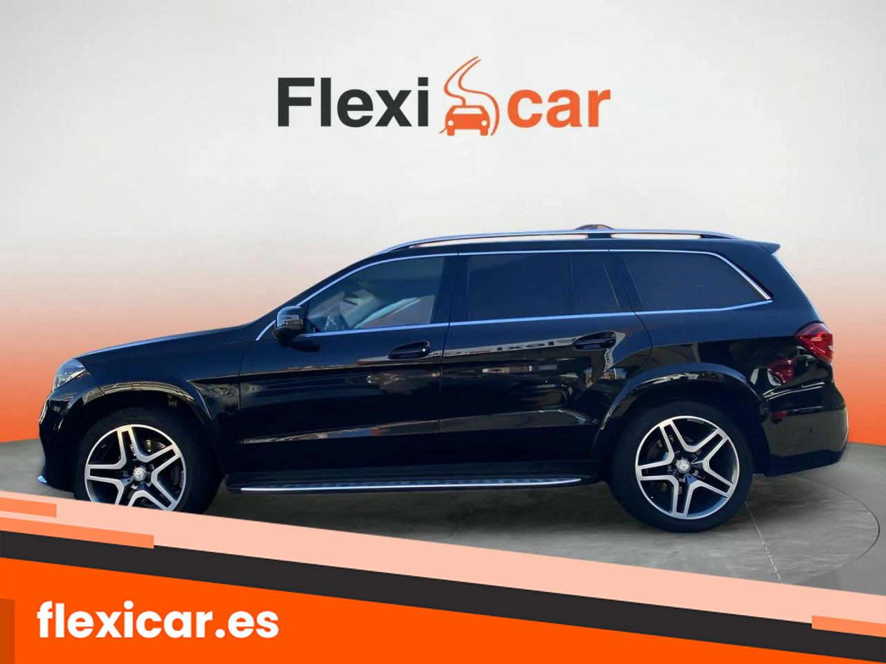 Foto Mercedes-Benz Clase GLS 4
