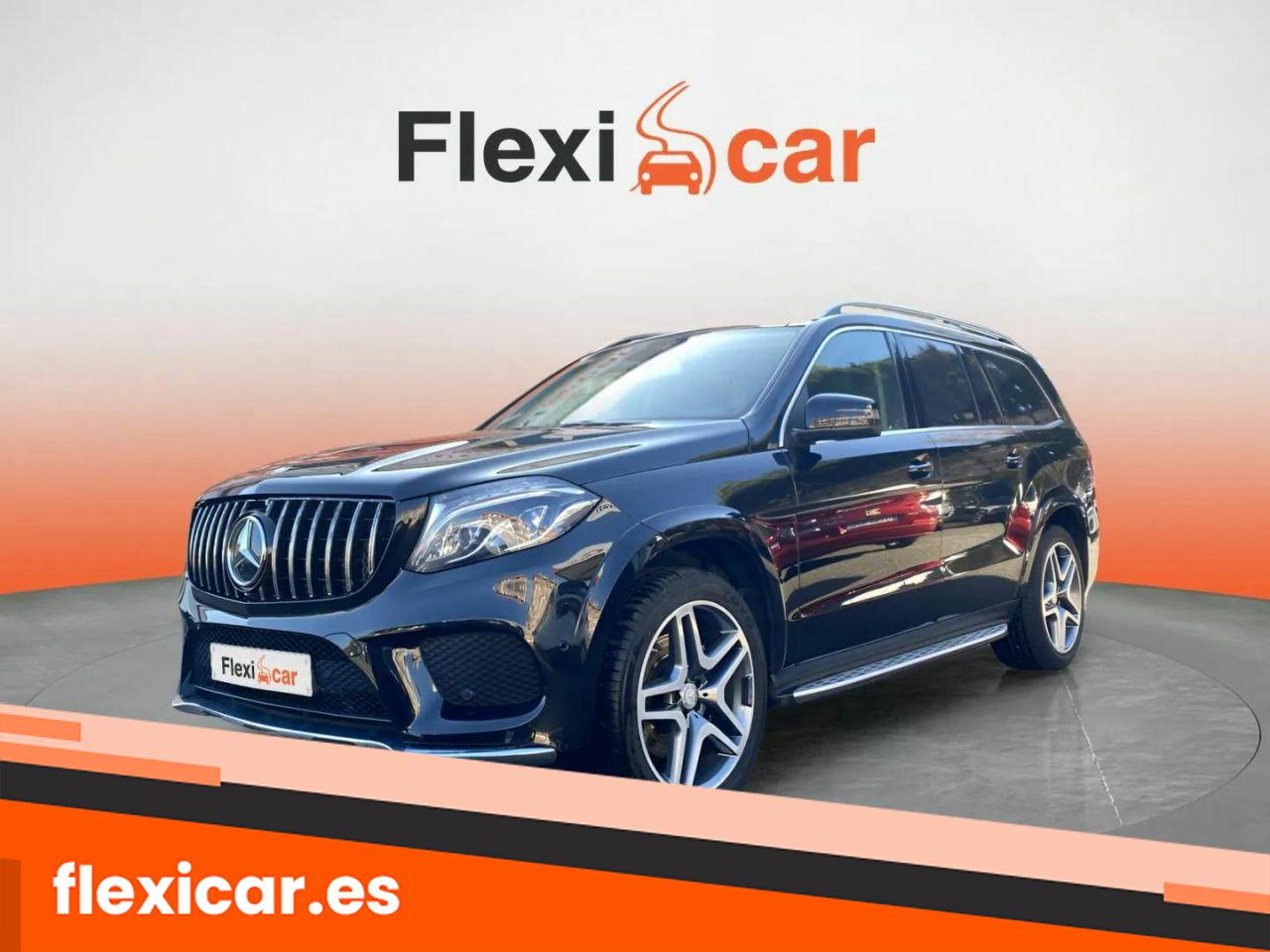 Foto Mercedes-Benz Clase GLS 5