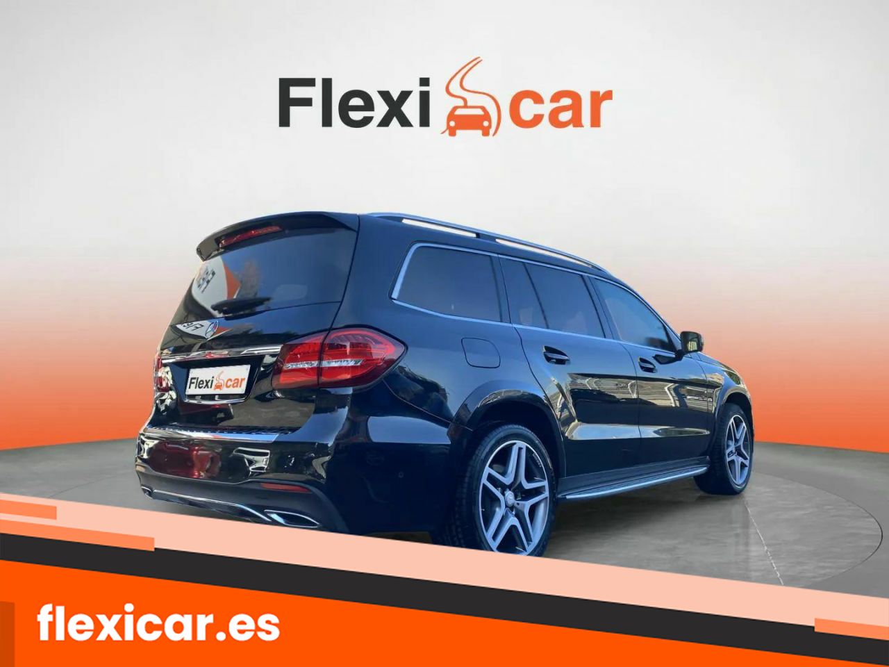 Foto Mercedes-Benz Clase GLS 8