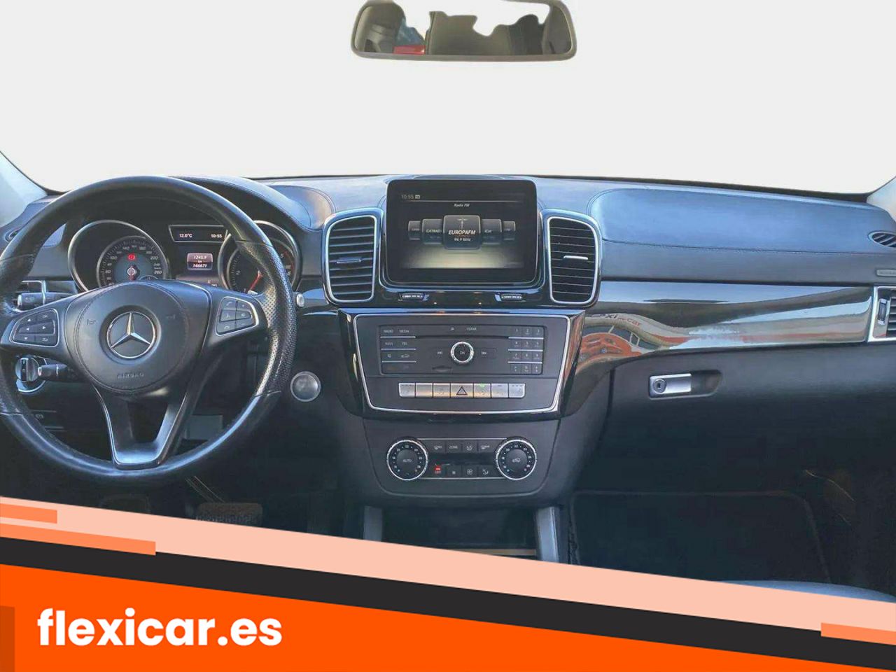 Foto Mercedes-Benz Clase GLS 10