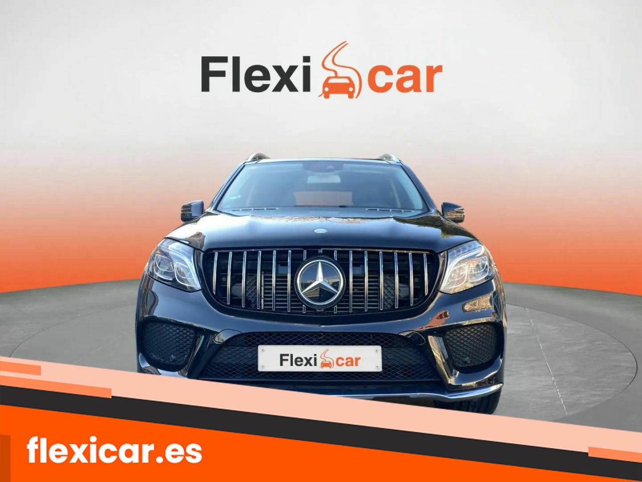 Foto Mercedes-Benz Clase GLS 11