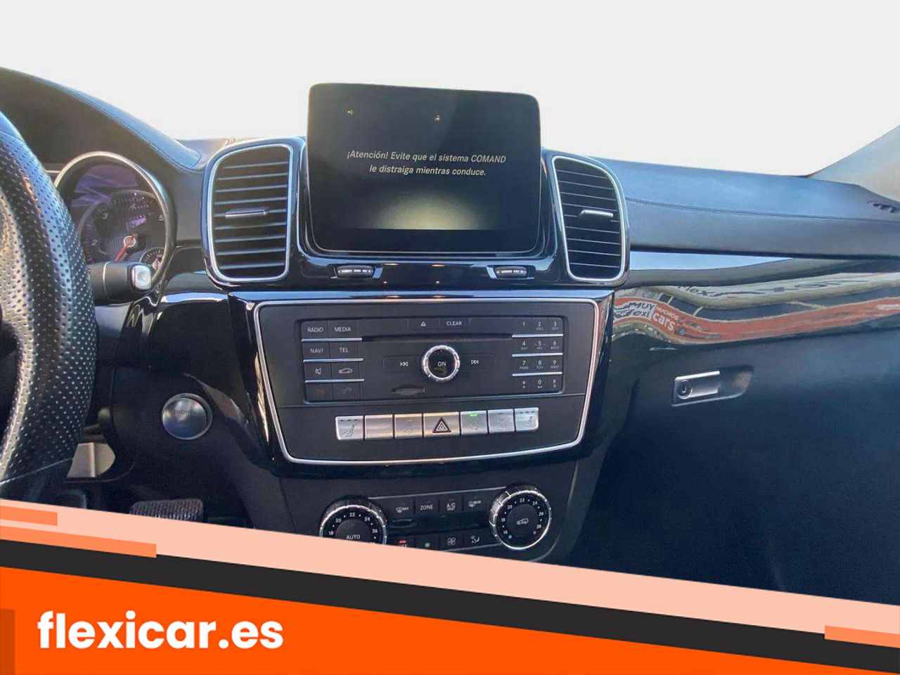 Foto Mercedes-Benz Clase GLS 12