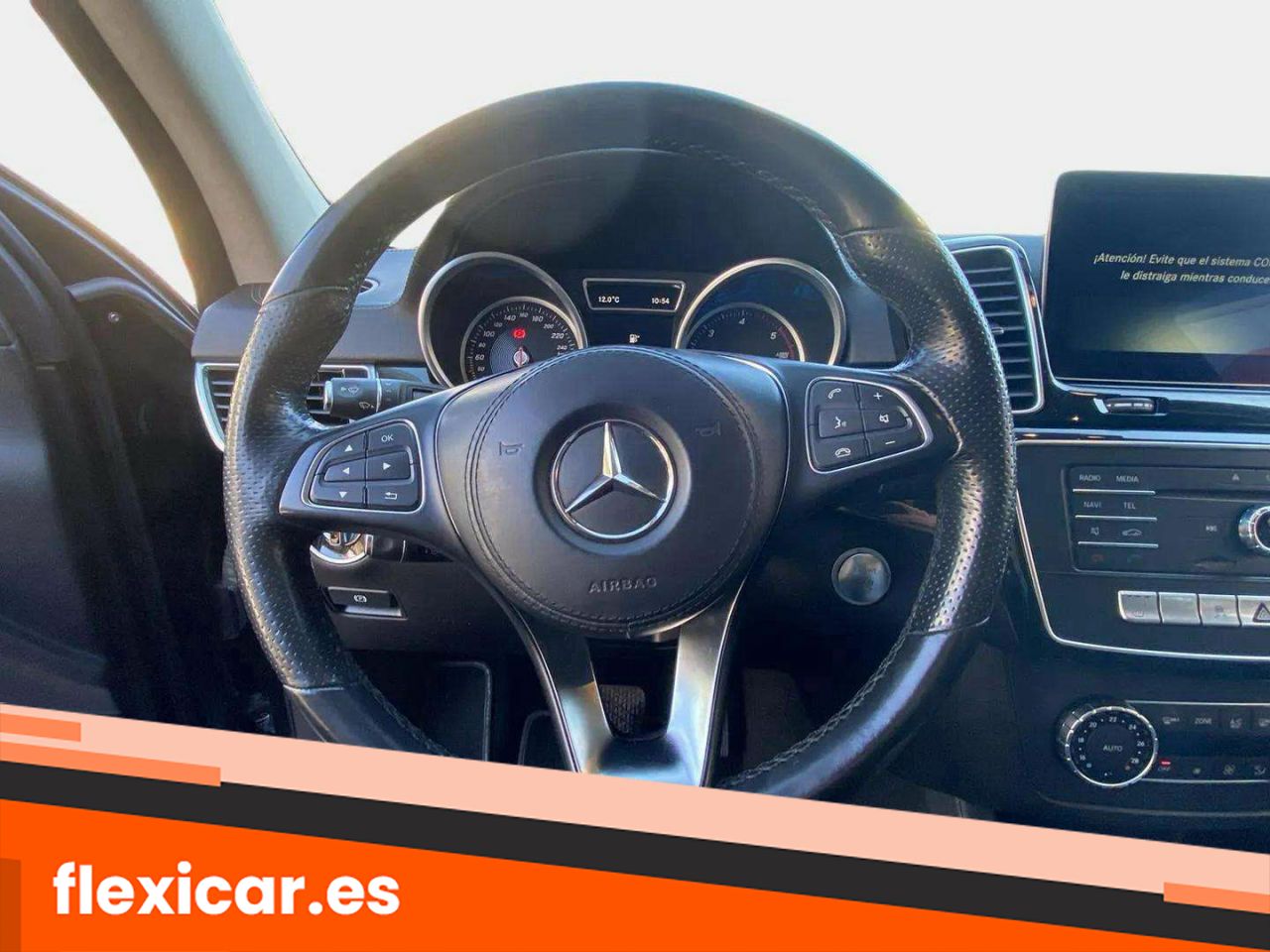 Foto Mercedes-Benz Clase GLS 13