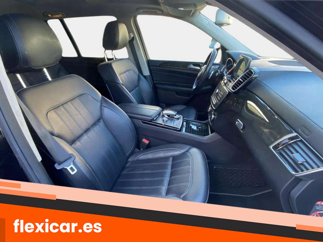 Foto Mercedes-Benz Clase GLS 14