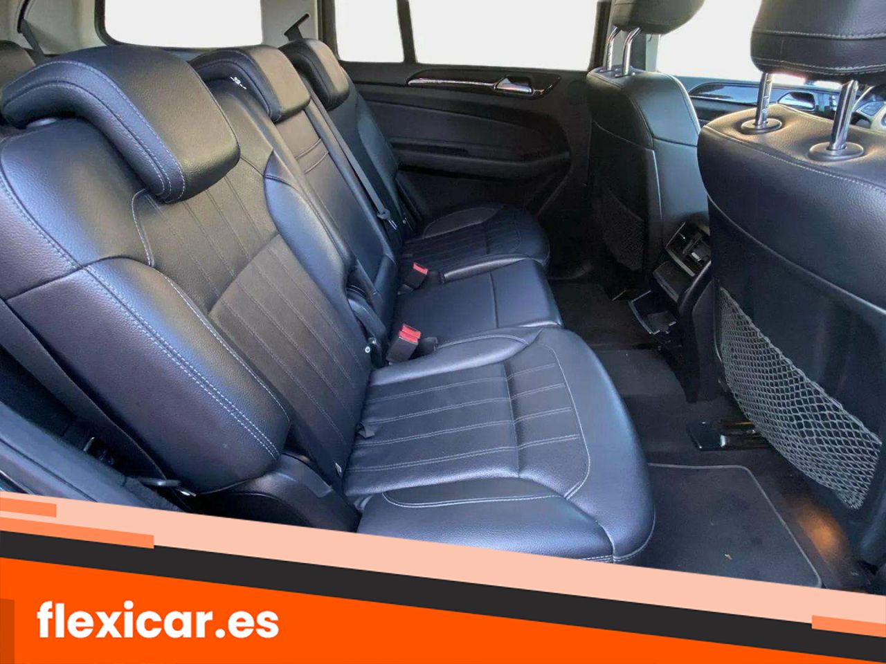 Foto Mercedes-Benz Clase GLS 15