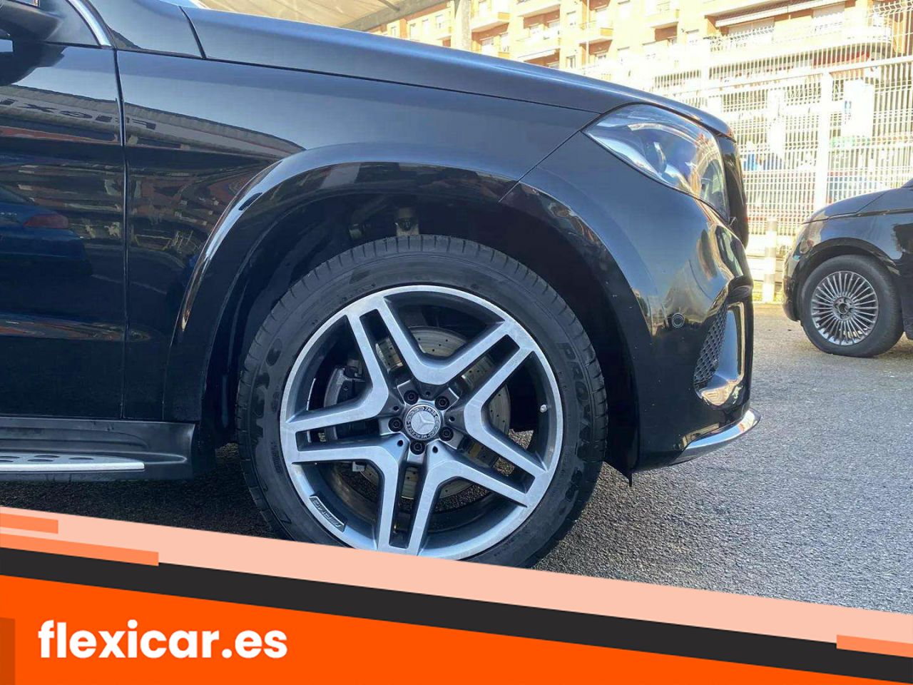 Foto Mercedes-Benz Clase GLS 16
