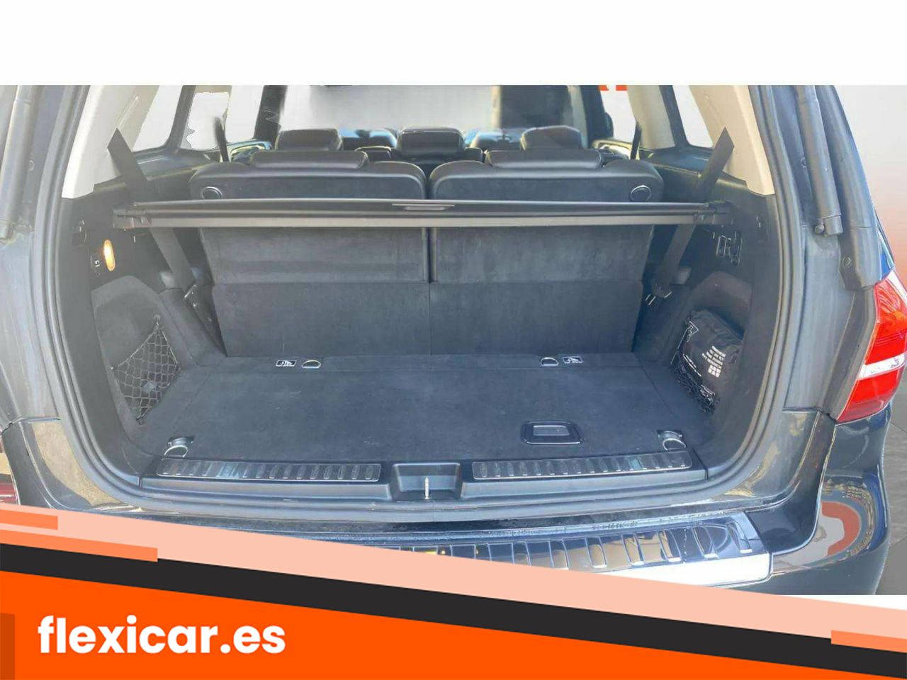 Foto Mercedes-Benz Clase GLS 17