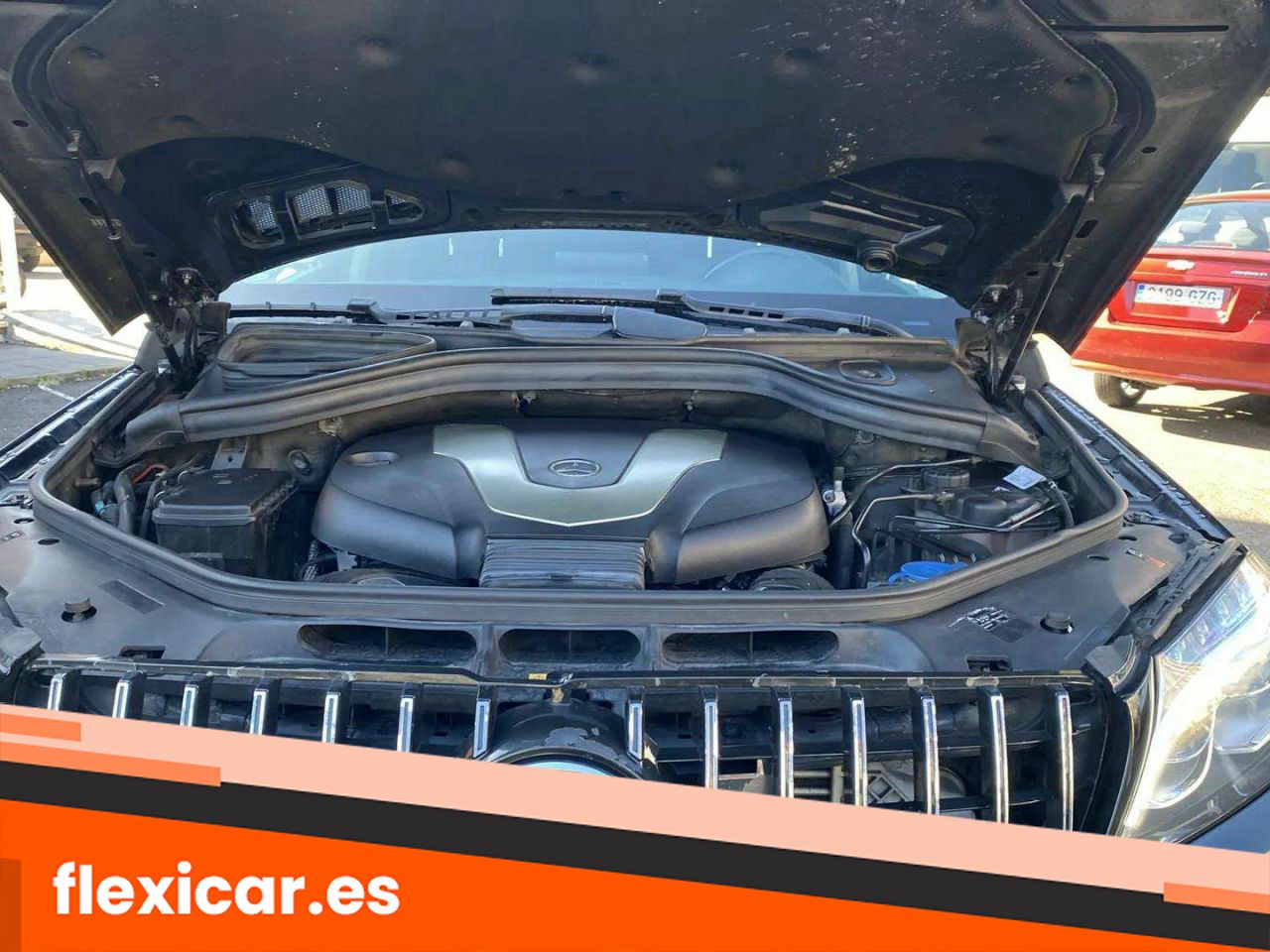 Foto Mercedes-Benz Clase GLS 18