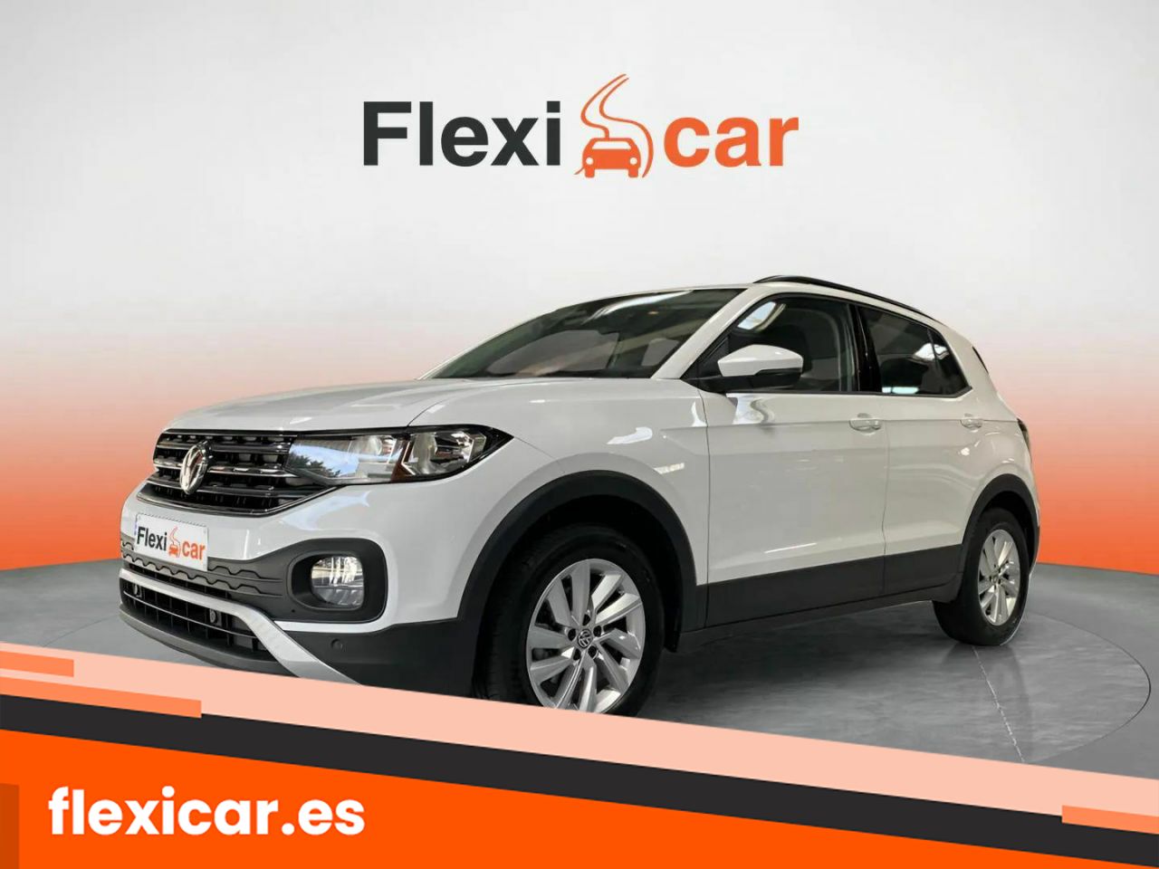 Foto Volkswagen T-Cross 2