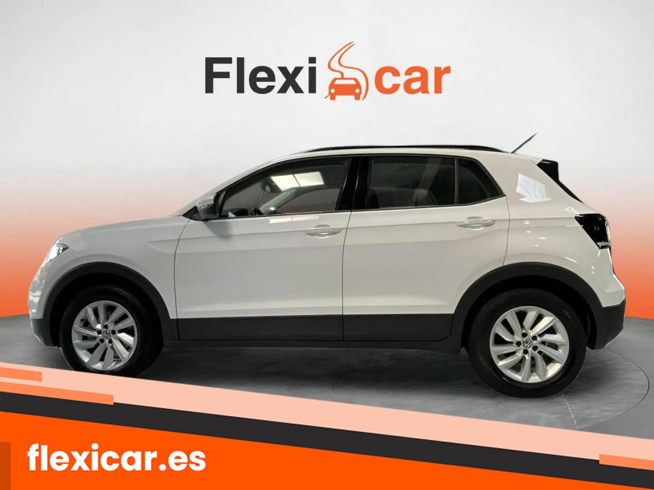Foto Volkswagen T-Cross 3