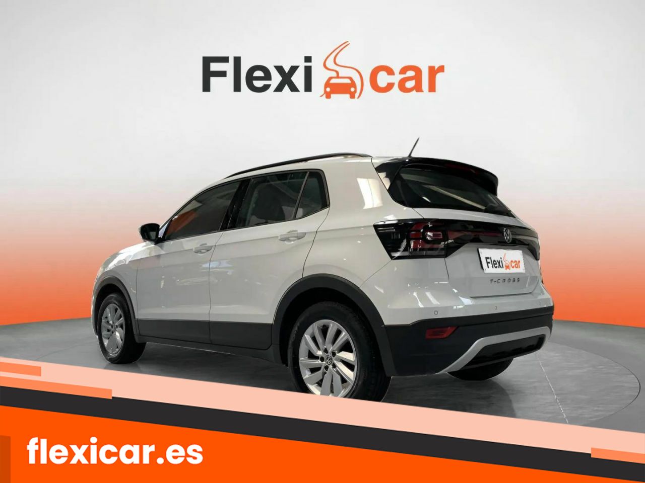 Foto Volkswagen T-Cross 4