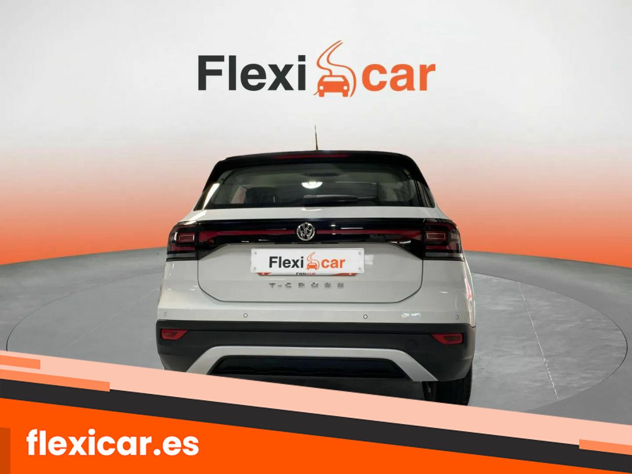 Foto Volkswagen T-Cross 5