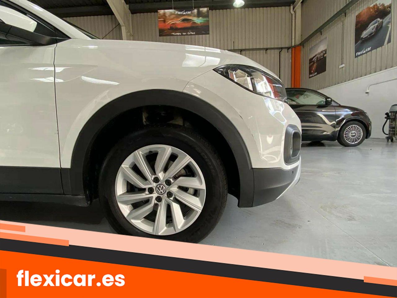 Foto Volkswagen T-Cross 18