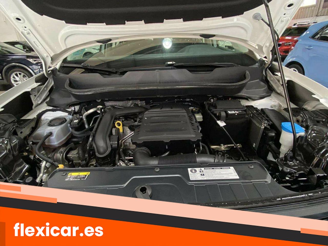 Foto Volkswagen T-Cross 19