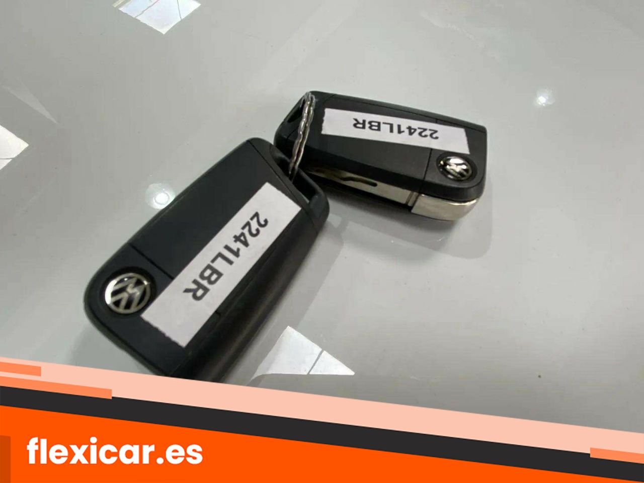 Foto Volkswagen T-Cross 21