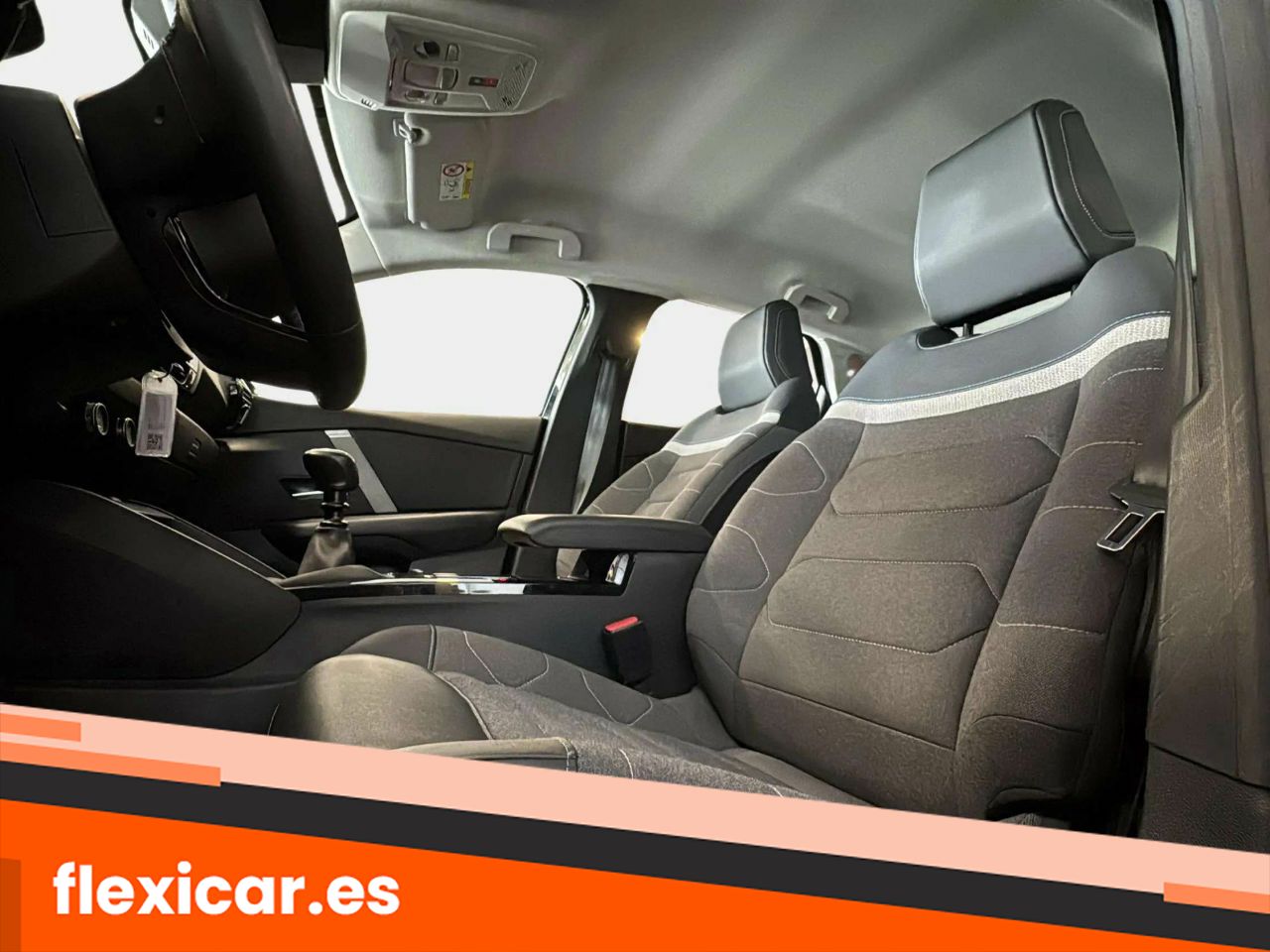 Foto Citroën C4 10