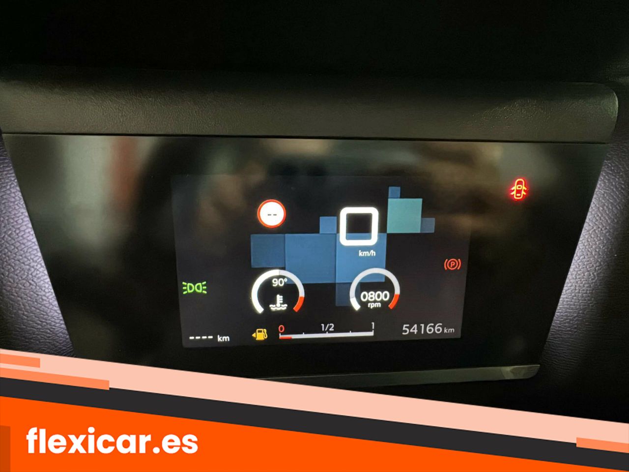 Foto Citroën C4 11