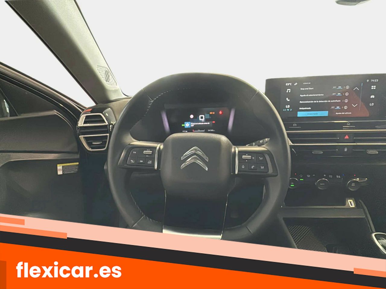 Foto Citroën C4 12