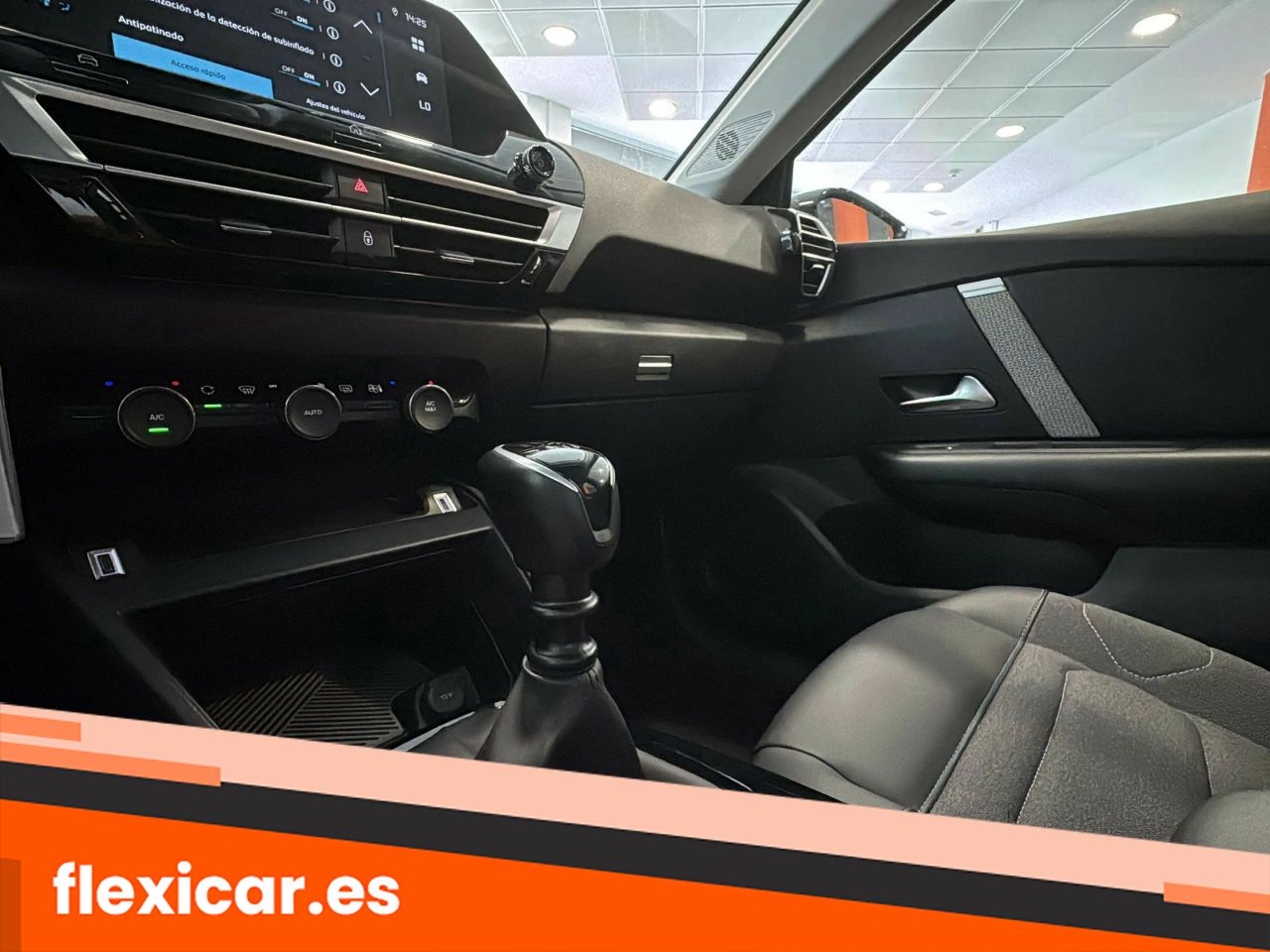 Foto Citroën C4 14