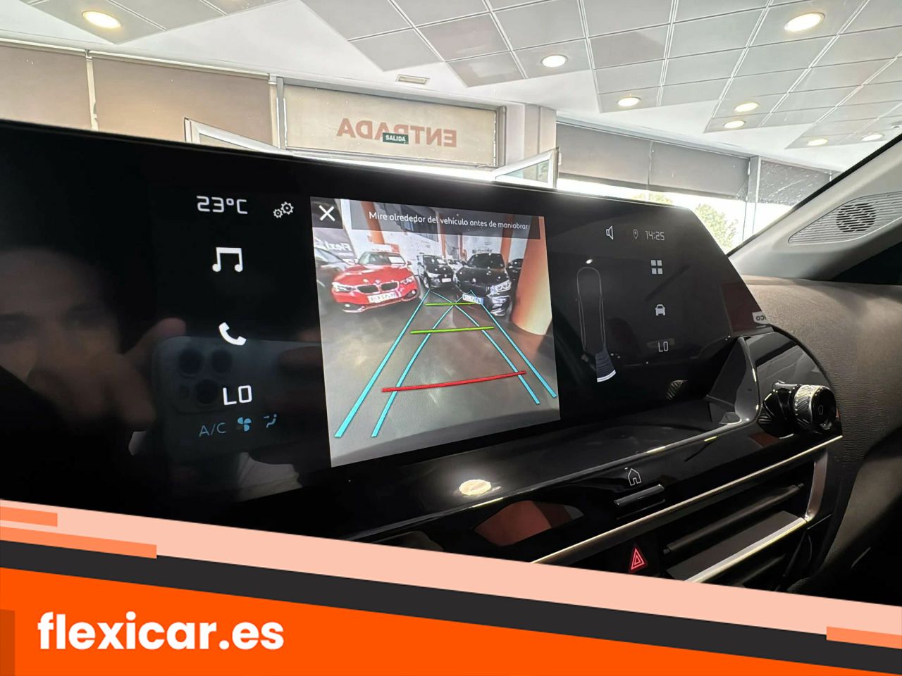 Foto Citroën C4 16