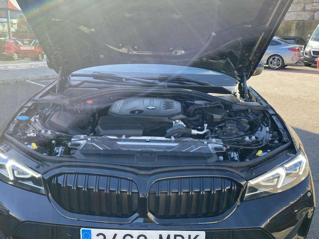 Foto BMW Serie 3 18