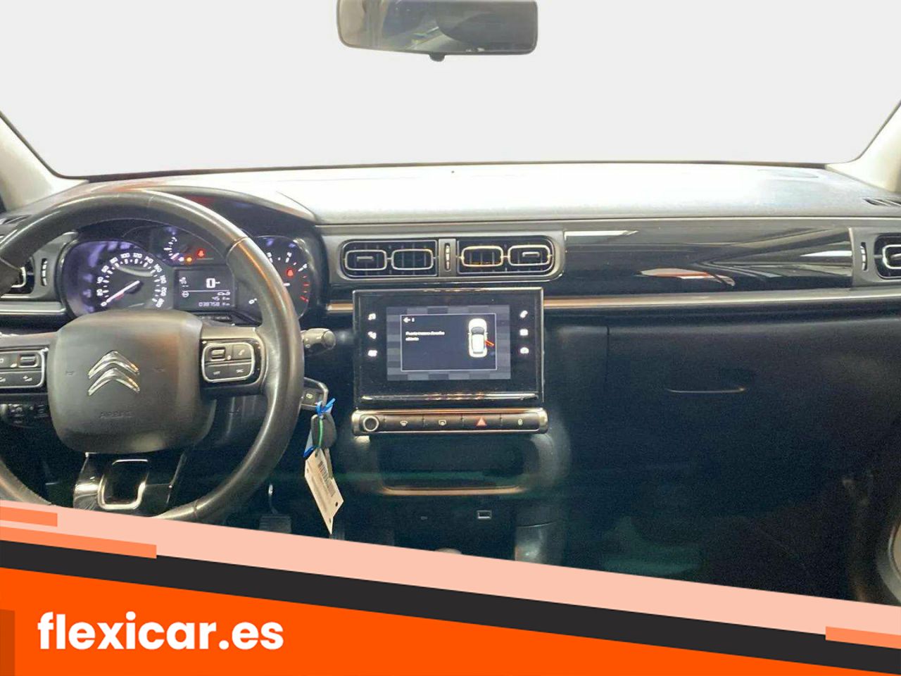 Foto Citroën C3 10
