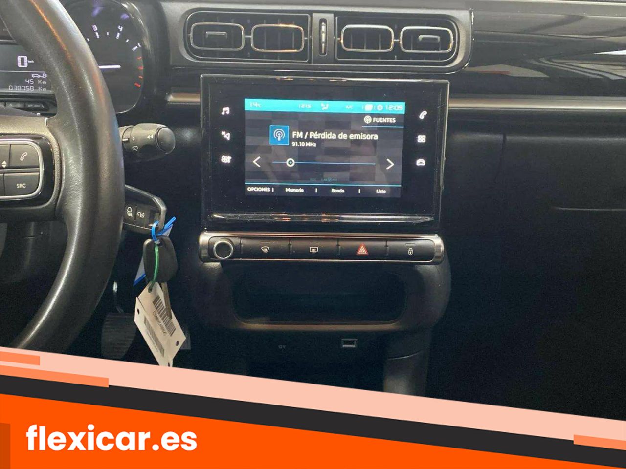 Foto Citroën C3 11