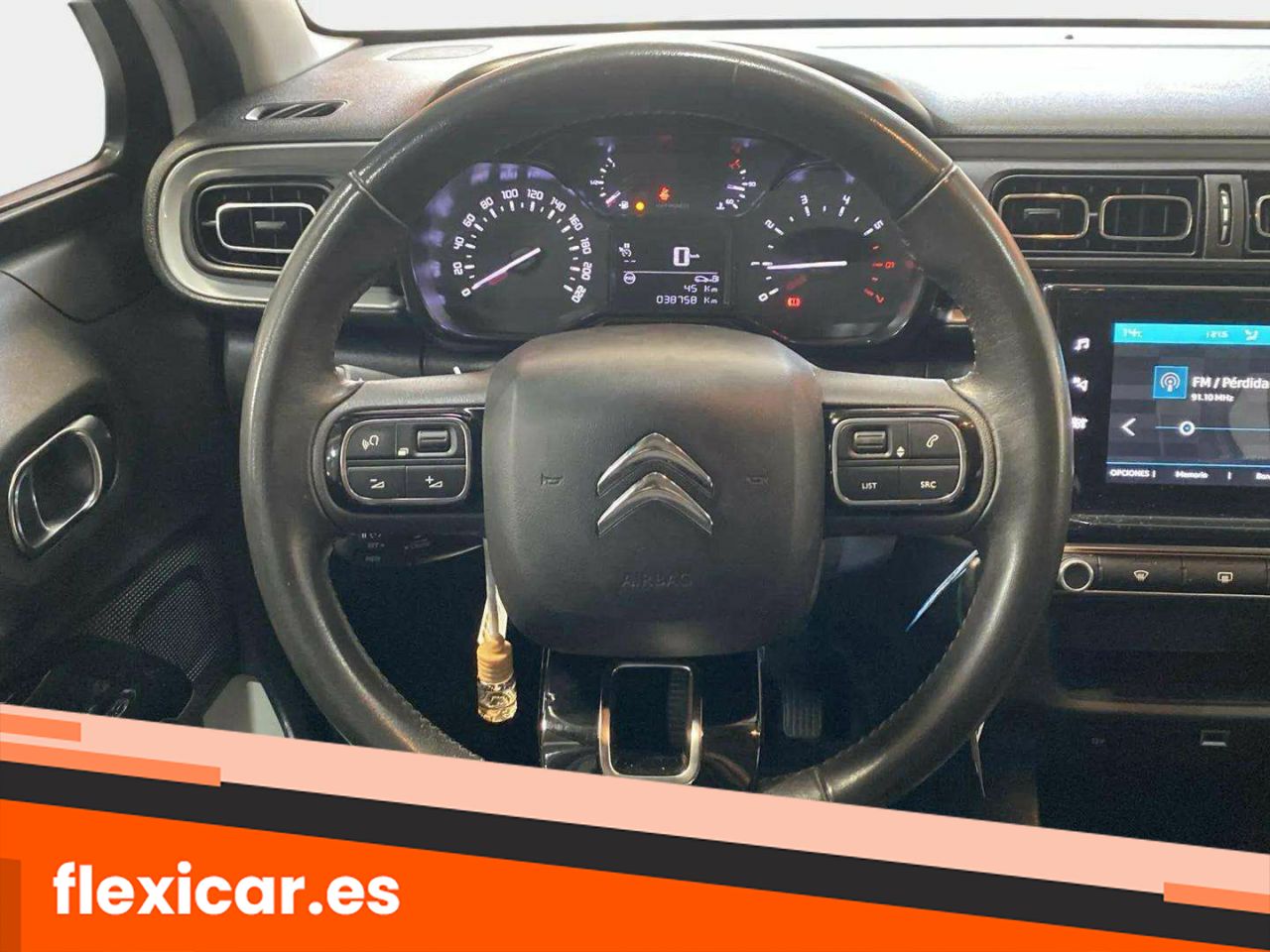 Foto Citroën C3 12