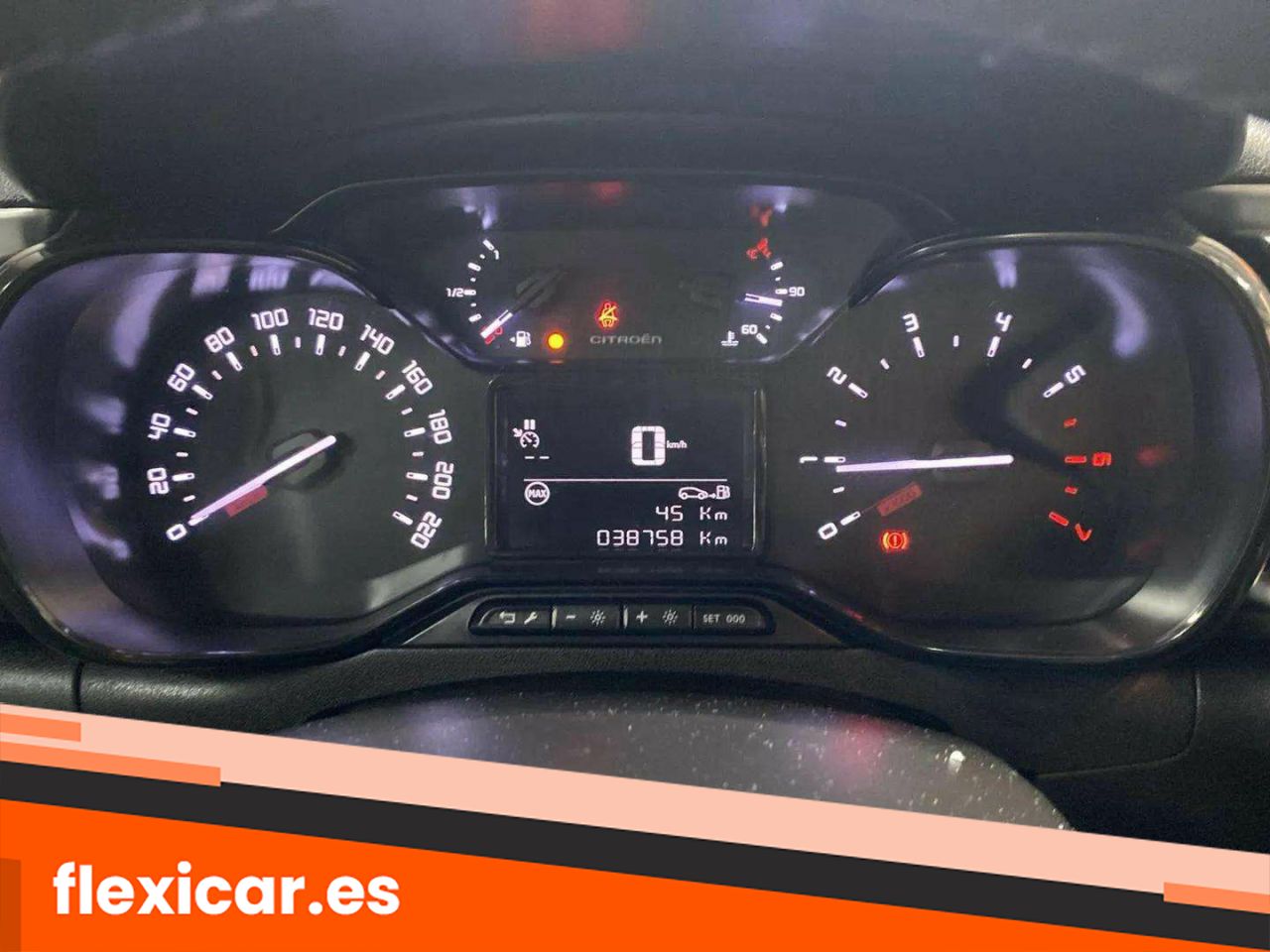 Foto Citroën C3 13