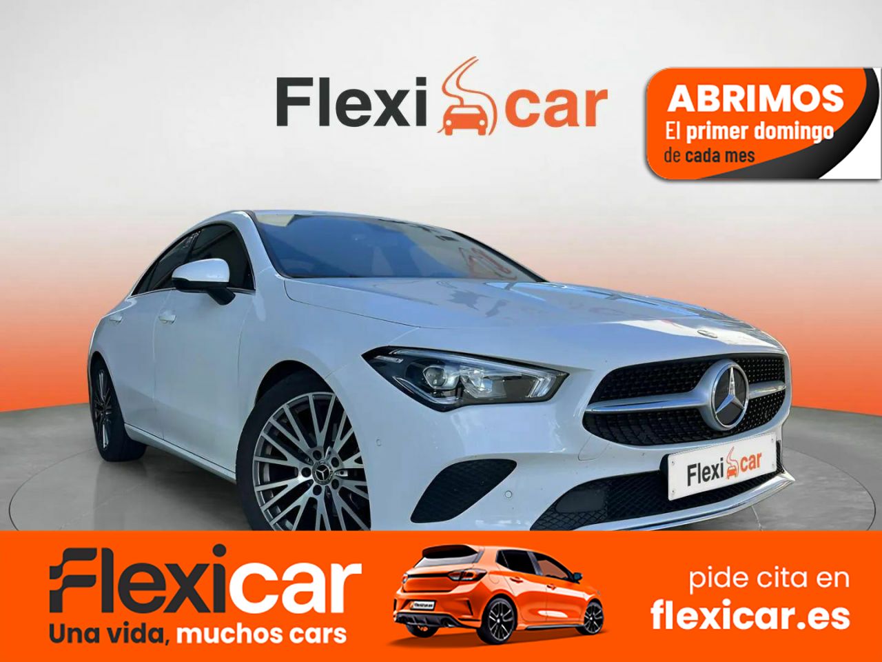 Foto Mercedes-Benz Clase CLA 1